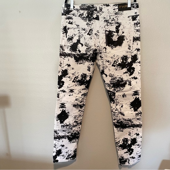 Men’s skinning jeans - Picture 3 of 5